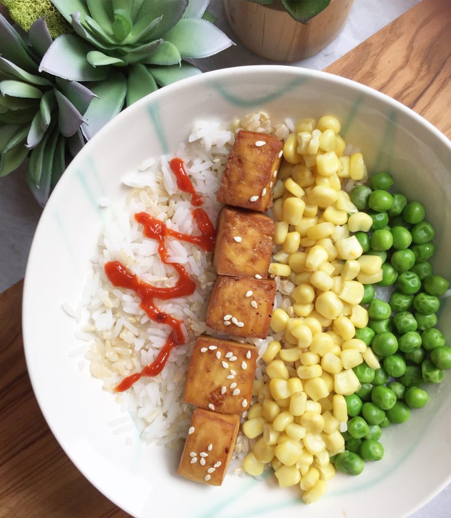 Easy Sesame Soy Baked Tofu – Plant Based Jane